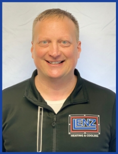 Al Lenz Lenz Heating and Cooling, Lenz Heating and Cooling team, Al Lenz owner of Lenz Heating and Cooling, HVAC professional West Des Moines