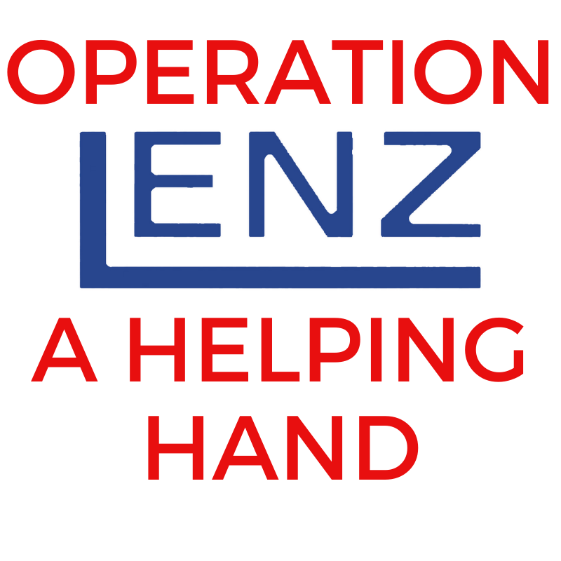 Operation Lenz A Helping Hand