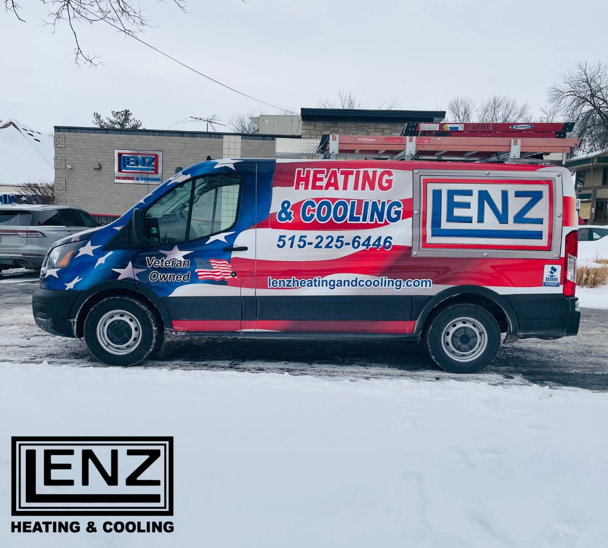Lenz HVAC service agreement, furnace service, air conditioning service, HVAC compay